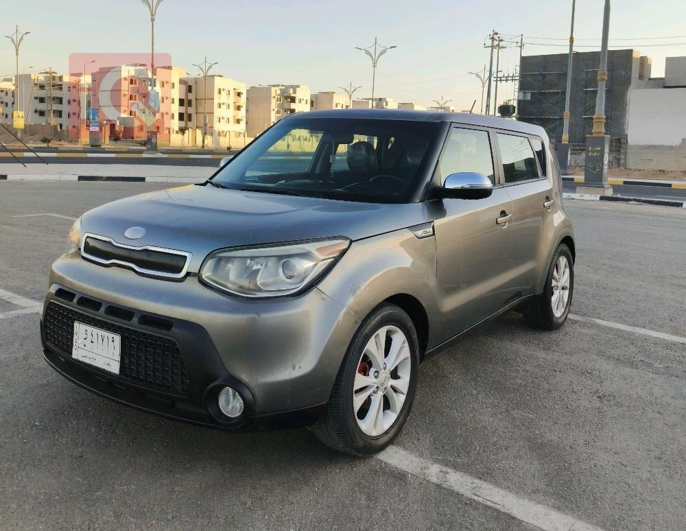 Kia Soul